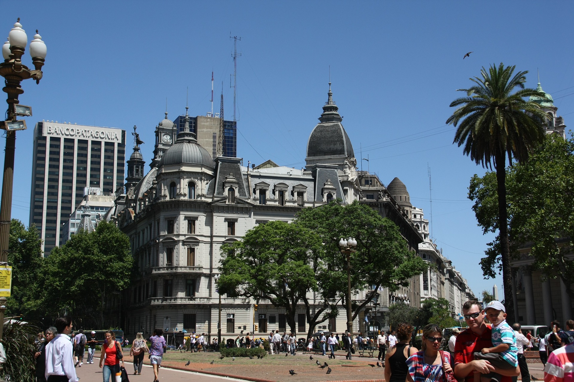 Embajadas y Consulados de Argentina en Todo el Mundo